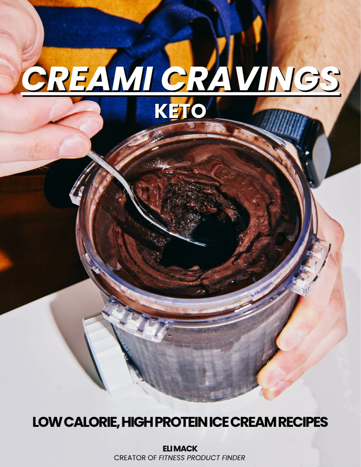 Creami Cravings: Keto cover