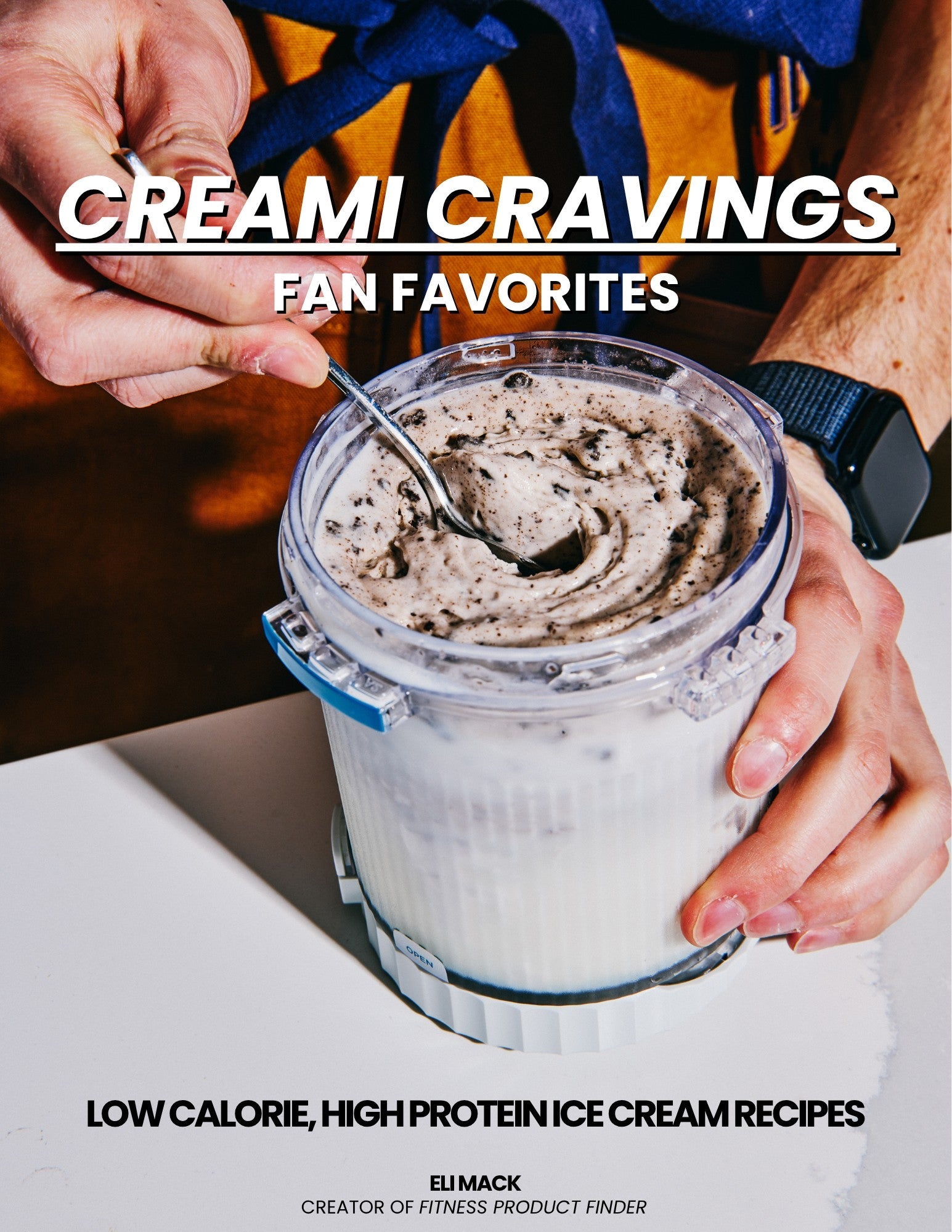 Creami Cravings: Fan Favorites cover